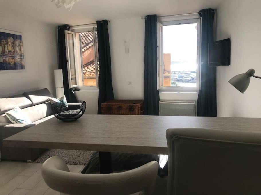 Emplacement Ideal, Vue Mer, Parking Offert Sanary-sur-Mer Kültér fotó