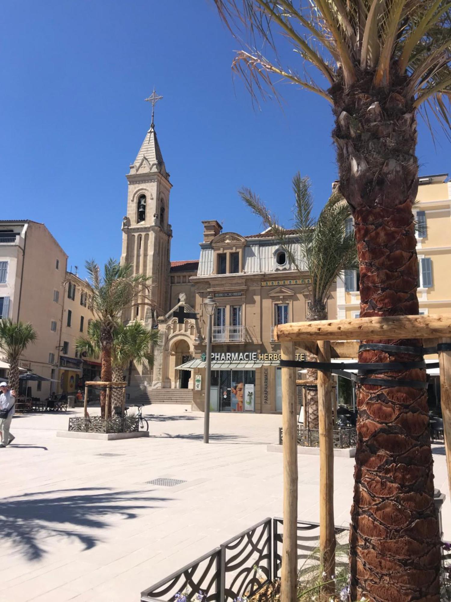 Emplacement Ideal, Vue Mer, Parking Offert Sanary-sur-Mer Kültér fotó